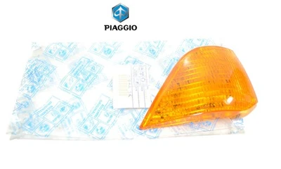 Gemma freccia posteriore sinistra plastica coperchio originale Piaggio per Sfera - Immagine 1 di 4