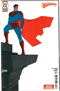 Superman #29 Cover E (Bruno Redondo Artist Spotlight) - Picture 1 of 2