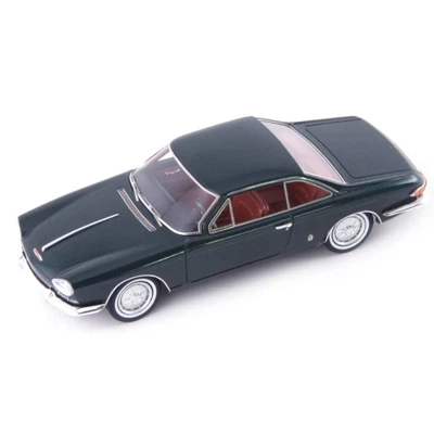 CHEVROLET CORVAIR COUPE PININFARINA 1962 DARK GREEN 1:43 Avenue43 Auto Stradali  - Immagine 1 di 4