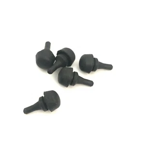 5 PZ GOMMINO TAMPONE BATTUTA SPORTELLO MOTORE PIAGGIO VESPA 125 PRIMAVERA ET3 - Imagen 1 de 1