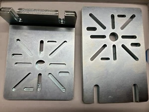 Montageplatten für Doppelboden Schaltwartenboden - 10 Stück - Bild 1 von 6