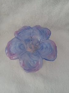 Little Flower Art Glass Vase - Picture 1 of 10