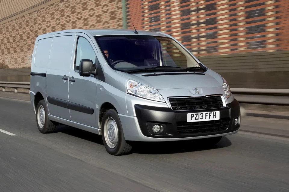 PEUGEOT EXPERT 2007 / 16  WORKSHOP MANUAL TALLER PDF DVD REPAIR SERVICE ENGLISH - Imagen 1 de 1