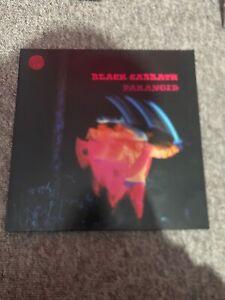 (VG+) Paranoid by Black Sabbath (Record LP GREAT CONDITION)