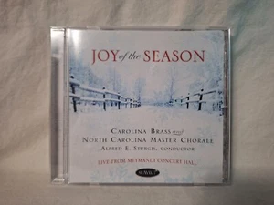 Joy of the Season by Carolina Brass - (2010/CD) *North Carolina* - Picture 1 of 3