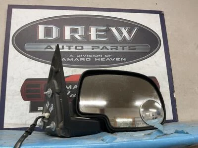 Espejo puerta derecho GMC SIERRA 1500 03 04 05 06 07 LADO DERECHO POTENCIA NEGRO DL8 Foto 1 de 2
