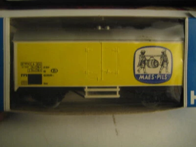 Marklin H0 4415-84015 Sncb Maes-Pils Ltd Edn Kuhlwagen En Propre Original Boîte - Photo 1/4