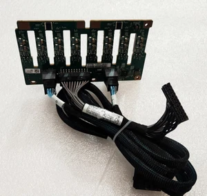 IBM 00FJ756 0FJ756 SAS Backplane 8x 2.5" HDD for System x3650 M5 00FK840 - Picture 1 of 3