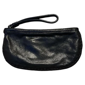 Handgelenktasche Lammleder der Marke Lucky - Bild 1 von 6