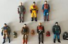 1985 Kenner M.A.S.K. Action Figure Lot - 7