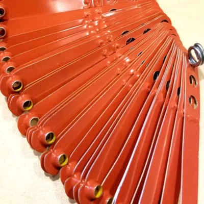 KETCHUM MFG Pinnon Hatch Farms Custom Leg Bands for Chickens, Gamefowl, Chukars, etc.