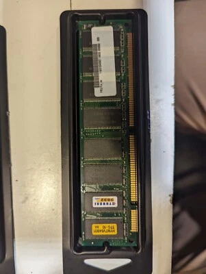 RAM Hyundai HYM7V64801 64MB PC-100 NON-ECC RAM TFG-10 - Image 1 of 2