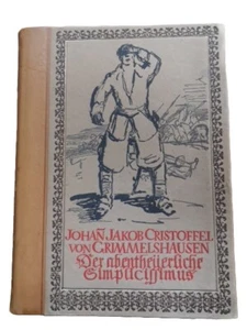 Der abenteuerliche Simplicissimus Grimmelshausen, Hans Jakob Christoffel von: - Bild 1 von 6