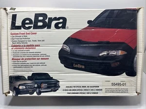 LeBra Front End Bra- 1994-1999 GMC Yukon/Suburban/Pick-up - Part #55495-01 - Picture 1 of 12