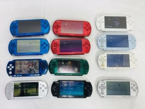 Sony PSP-2000 Console Tested Working Authentic Japan - Picture 1 of 17