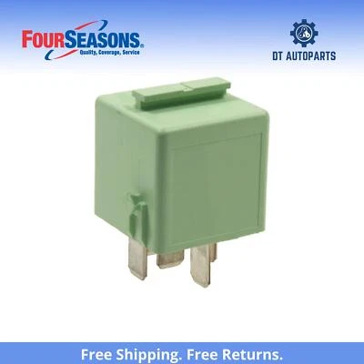 For 1998-1999 BMW 323is HVAC System Relay 4 Seasons - Image 1 of 4