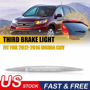 Tercera luz de freno trasera LED de montaje alto para Honda CR-V CRV 2012-2016 - Imagen 1 de 10