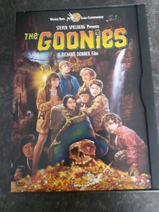 The Goonies 1985 DVD Movie Widescreen Good Condition - Picture 1 of 2
