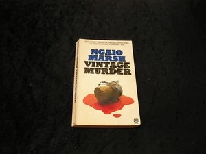 Vintage Murder by Ngaio Marsh - Picture 1 of 1