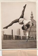EMILY VON LOSEN NEW YORK NIGHT CLUB WORLD FAMOUS BALLERINA PRESS 1936 PHOTO 267
