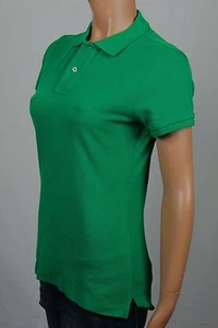 Ralph Lauren Medium M Green Skinny POLO NWT $85 - Picture 1 of 1