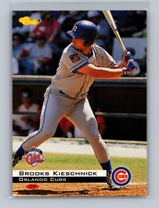 1994 Classic #200 Brooks Kieschnick - Picture 1 of 2