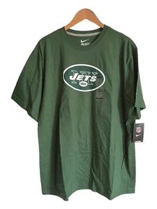 NWT New York Jets Tim Tebow #15 Jersey T Shirt NFL Team Apparel Men XXL - Picture 1 of 3