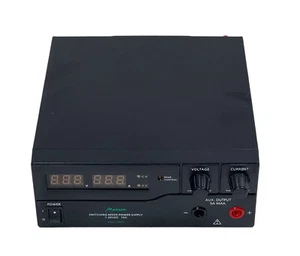 Manson HCS 3202 1-36V 0-10A USB Programmable Switching Power Supply - Picture 1 of 3