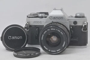 @ SakuraDo @ Excellent! @ Canon AE-1 Silver 35mm Film SLR Camera + FD 28mm f2.8 - Picture 1 of 23