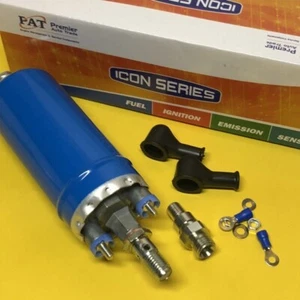 Fuel pump for Porsche 944 Turbo 2.5L 86-91 M44.50/51 External inline 2 Yr Wty - Picture 1 of 4
