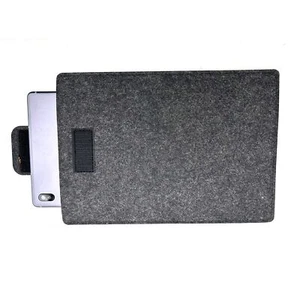 Hülle für Tablet Pc Notebook Laptop eBook iPad Tab Book Cover Klettverschluss - Bild 1 von 6