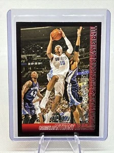 2005-06 Bowman #80 Carmelo Anthony NBA FHOF NM - Picture 1 of 2