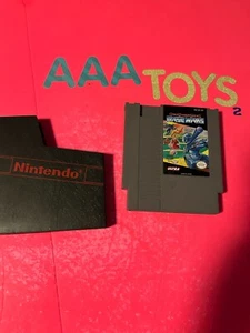 Nintendo NES Cyber Stadiums Series Basewars solo cartucho - Imagen 1 de 1