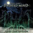 John Harv's Twisted Mind Into the Asylum (CD) Album (Importación USA)