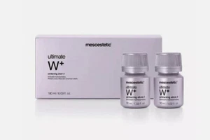 Mesoestetic Ultimate W+ Elixir Blanqueador 30 ml x 6 #usau - Imagen 1 de 1