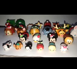 Disney Tsum Tsum 2016 Cuenta Regresiva para Navidad Calendario de Adviento Incompleto - Imagen 1 de 11