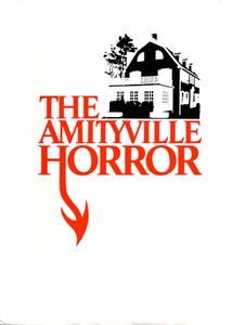 THE AMITYVILLE HORROR Original 1979 Movie Press Kit  10 Pics 65 Pgs James Brolin - Picture 1 of 8