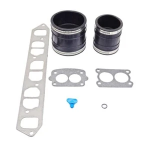 Bellow 32-44348T 90949 and Gasket 27-64692 Drain Plug 8M0119211 For Mercruiser - Picture 1 of 6