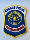 Arizona Whiteriver Apache Nation Tribal Police Patch FREE SHIPPING