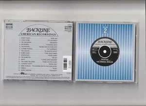 CD ROCKFILE - the original singles,  volume 2, Backline American Recordings - Bild 1 von 1