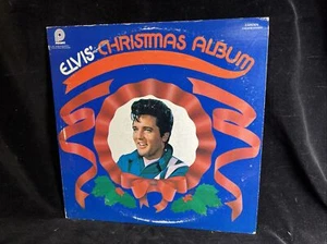 Elvis Presley – Elvis' Christmas Album -1970 Pickwick CAS-2428 Vinyl LP STEREO - Picture 1 of 7