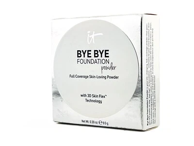 IT Cosmetics Bye Bye Foundation Powder ~ Fair ~ Full Size (New In Box) - Image 1 of 4