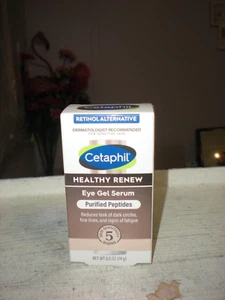 Cetaphil Healthy Renew Eye Gel Serum Purified Peptides 0.5fl.oz./14g For Skin - Picture 1 of 1