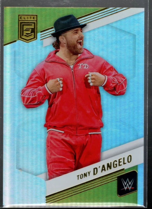 B5632- 2023 Donruss Elite WWE Wrestling #s 1-150 -You Pick- 15+ FREE US SHIP - Image 1 of 1