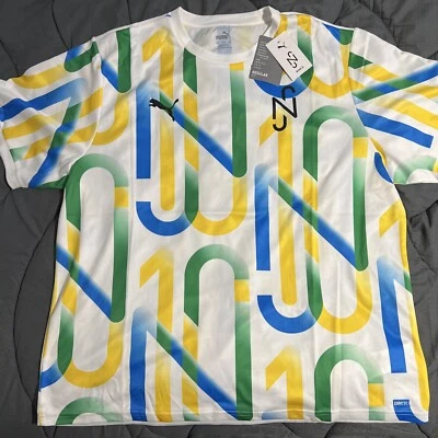 Nueva camiseta para hombre Puma Neymar Jr 2XL Foto 1 de 4