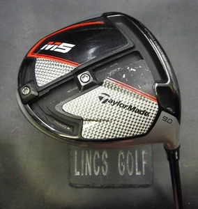 TaylorMade M5 9° Driver Regular (Optional) Graphite Schaft Benross Griff - Bild 1 von 5
