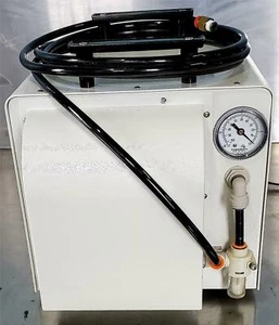 GENOMIC DIGILAB 6035A080-01 DRY VACUUM PUMP 90-DAY-WARRANTY WATCH VIDEO FREESHIP - Picture 1 of 7