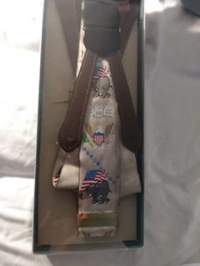 RARE in original package Republican Political Suspenders Wilson, Call & Mather - Picture 1 of 3