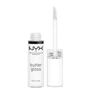 (Confezione da 3) NYX Makeup - Lucidalabbra al Burro - Bicchiere da Zucchero - BLG54 - Foto 1 di 3