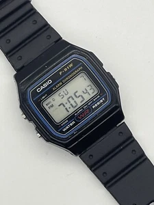 Watch Casio F-91w Vintage Quartz  - Bild 1 von 10